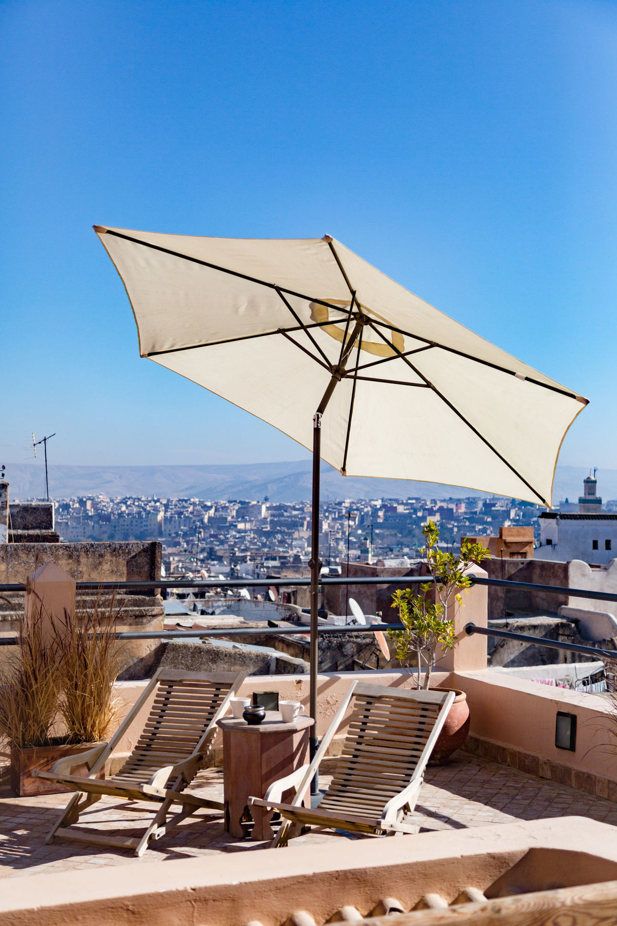 La Maison Maure Fès Exteriér fotografie