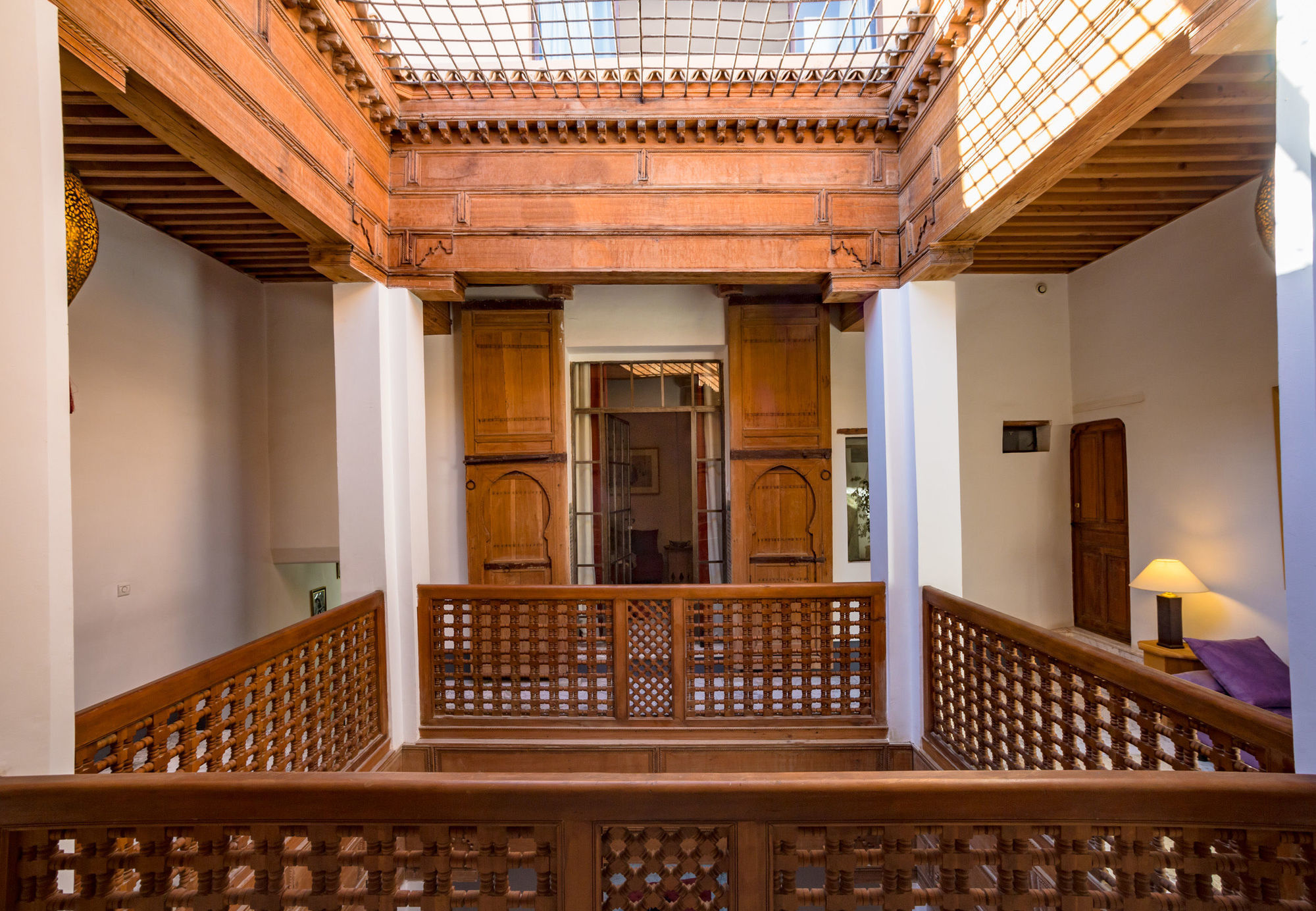 La Maison Maure Fès Exteriér fotografie